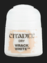 Dry: Wrack White