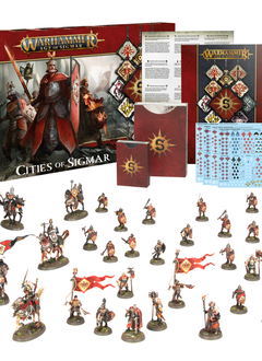 Cities of Sigmar Army Set (FR)