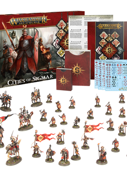 Cities of Sigmar Army Set (FR)
