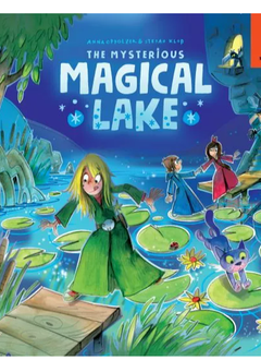 The Mysterious Magical Lake (Multi)