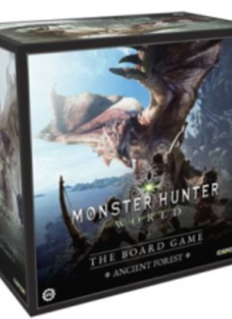 Monster Hunter World: Ancient Forest (Core Game) (EN) **Endommagé 10% de rabais**