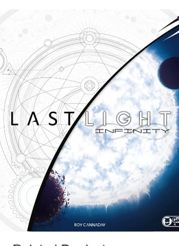 Last Light: Infinity Expansion (EN)