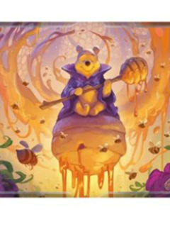Disney's Lorcana: Rise of the Floodborn - Winnie the Pooh Playmat