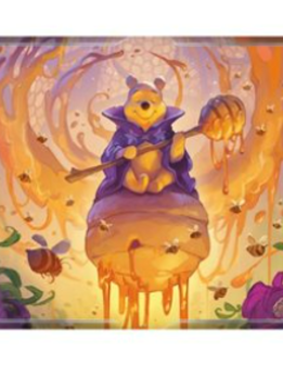 Disney's Lorcana: Rise of the Floodborn - Winnie the Pooh Playmat