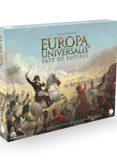 Europa Universalis: Fate of Empires (EN)