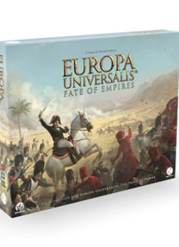 Europa Universalis: Fate of Empires (EN)