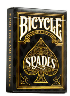 Bicycle Deck: Spades