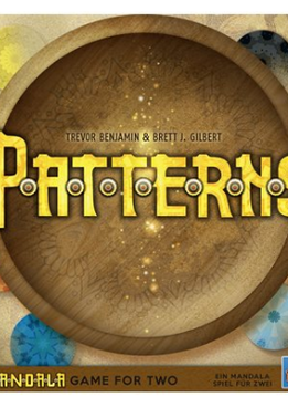 Patterns: A Mandala Game (EN)