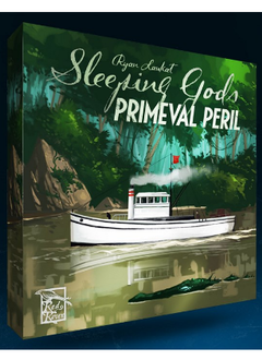 Sleeping Gods: Primeval Peril (Retailer Edition) (EN)