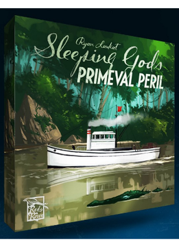 Sleeping Gods: Primeval Peril (Retailer Edition) (EN)