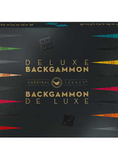 Backgammon Deluxe (ML)