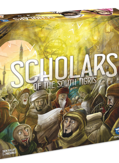 Scholars of the South Tigris (EN)