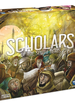 Scholars of the South Tigris (EN)