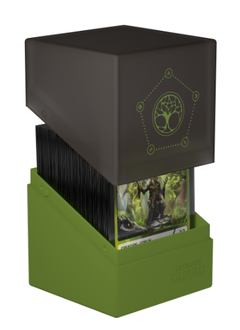 UG Deck Case: Druidic Secrets Boulder 100+ Arbor