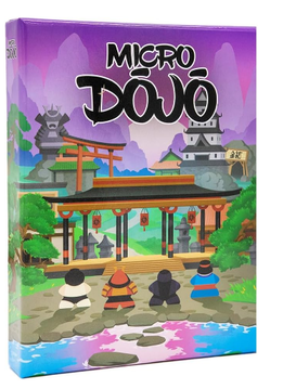 Micro Dojo (EN)