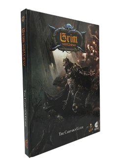 Grim Hollow: The Campagn Guide (HC) (EN)