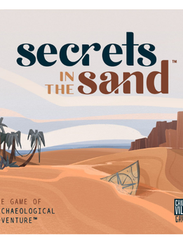 Secrets in the Sands (EN)