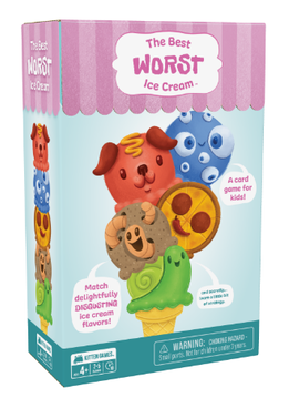 The Best Worst Ice Cream (EN)