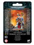 Space Marines Primaris Apothecary