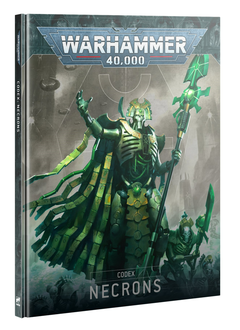 Codex: Necron 10th (EN)