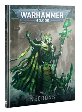 Codex: Necron 10th (EN)