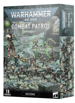 Combat Patrol: Necrons (EN)