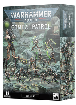 Combat Patrol: Necron (EN)