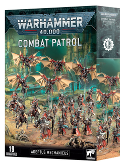 Combat Patrol: Adeptus Mechanicus