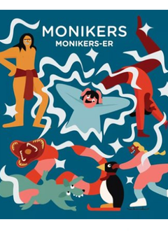 Monikers: Monikers-er (EN)