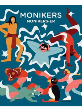 Monikers: Monikers-er (EN)