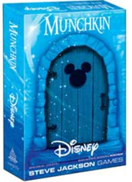 Munchkin: Disney