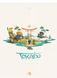 Tokaido: 10th Anniversary (EN)