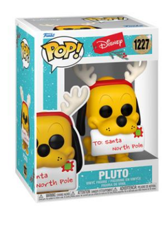 Pop!#1227 Holiday Disney Pluto