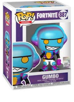 Pop!#887 Fortnite Gumbo