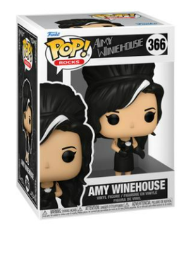 Pop!#1363 Music Amy Winehouse Black to Black