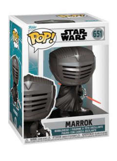 Pop!#651 Star Wars Marrok