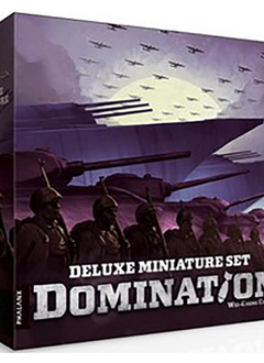 Total Domination: Deluxe Miniature Set (EN)