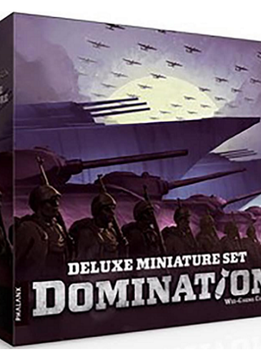 Total Domination: Deluxe Miniature Set (EN)