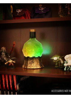 Sorcerer's Potion Light Green