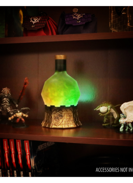 Sorcerer's Potion Light Green