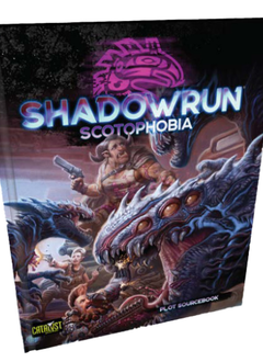 Shadowrun 6th: Scotophobia (HC) (EN)