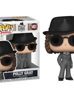 Pop!#1401 Peaky Blinders Polly Gray