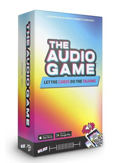 The Audio Game