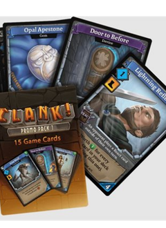 Clank! Promo Pack 1
