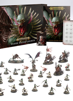 Flesh-Eater Courts Army Set (EN)