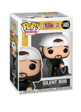 Pop!#1485 Clerks 3 Silent Bob