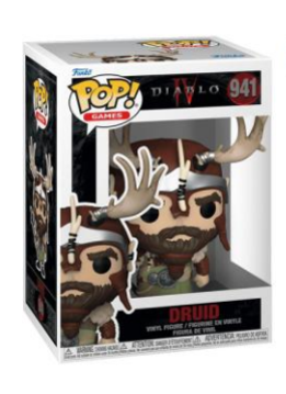Pop!#941 Diablo 4 Druid