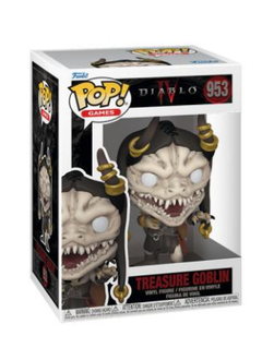 Pop!#953 Diablo 4 Treasure Goblin