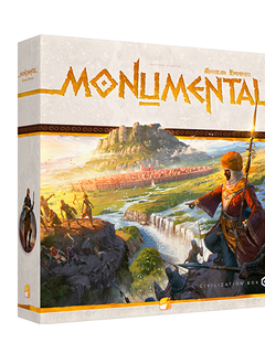 Monumental: Ext African Empires (FR)
