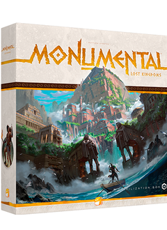 Monumental: Ext Lost Kingdoms (FR)